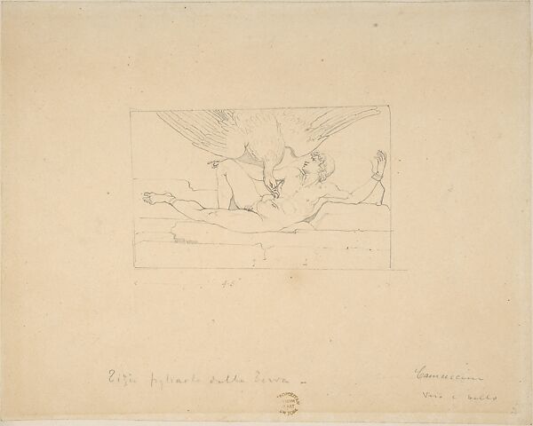 Prometheus (or Tityus)