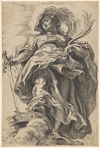 Saint Catherine of Alexandria