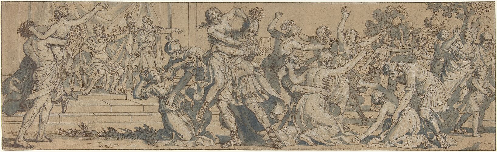 The Rape of the Sabines