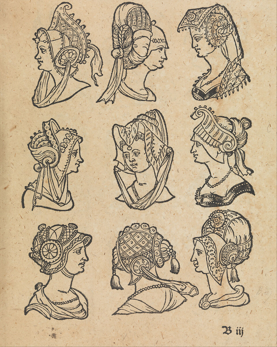 Ein frembdes und wunderbares kunstbüchlein, Printed by Heinrich Vogtherr the Elder (German, born 1490, active 1538–1540), Woodcuts