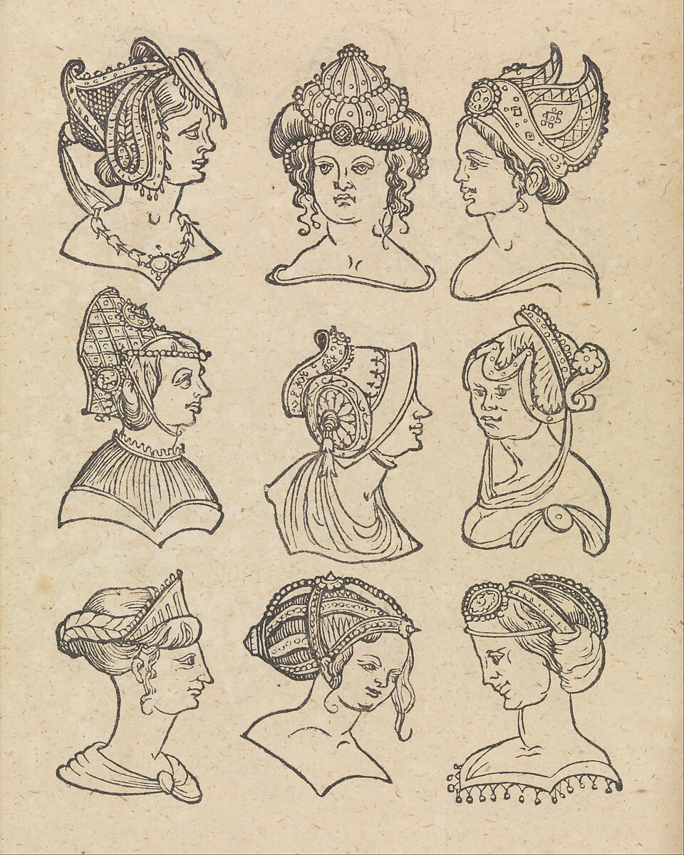 Ein frembdes und wunderbares kunstbüchlein, Printed by Heinrich Vogtherr the Elder (German, born 1490, active 1538–1540), Woodcuts