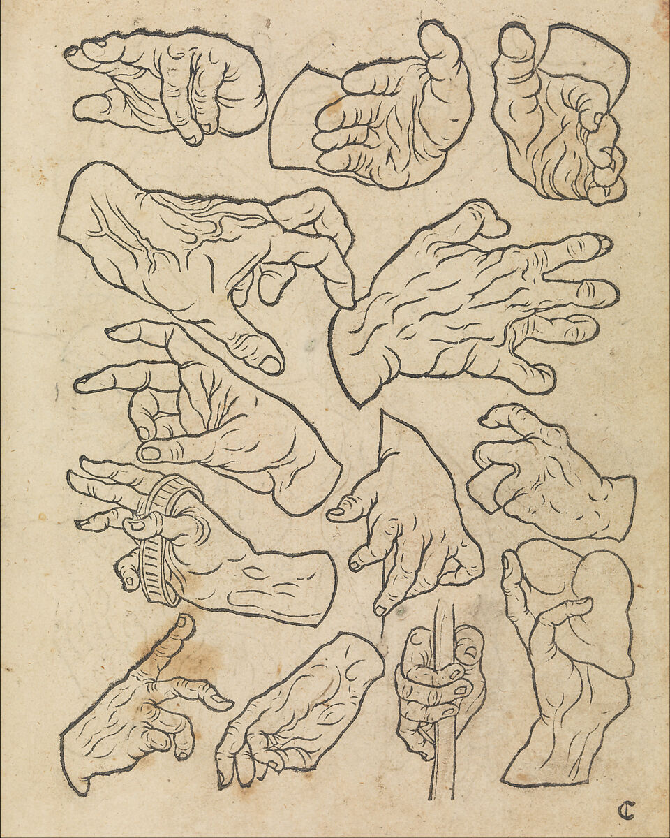 Ein frembdes und wunderbares kunstbüchlein, Printed by Heinrich Vogtherr the Elder (German, born 1490, active 1538–1540), Woodcuts