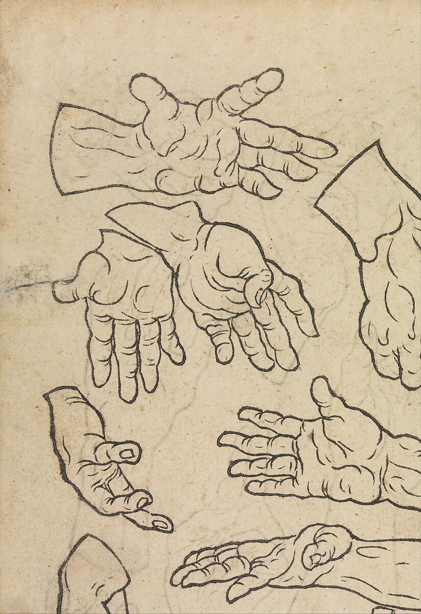 Ein frembdes und wunderbares kunstbüchlein, Printed by Heinrich Vogtherr the Elder (German, born 1490, active 1538–1540), Woodcuts