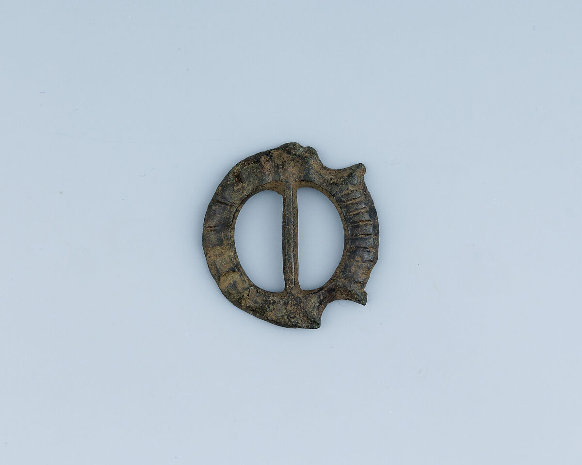 Buckle, Bronze, European 