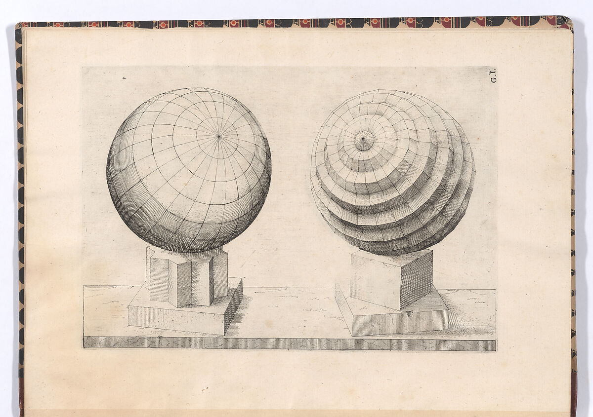 Perspectiva Corporum Regularium, Jost Amman (Swiss, Zurich before 1539–1591 Nuremberg), Etching