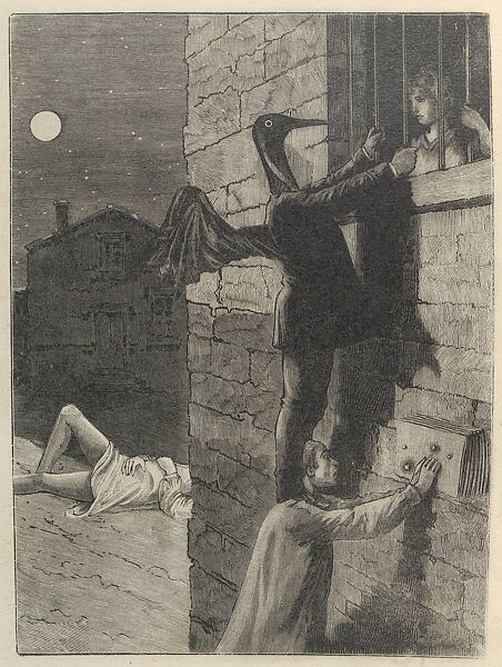 Une semaine de bonté ou Les septs éléments capitaux, Illustrated by Max Ernst (French (born Germany), Brühl 1891–1976 Paris), photomechanical reproduction of collages 