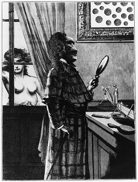 Une semaine de bonté ou Les septs éléments capitaux, Illustrated by Max Ernst (French (born Germany), Brühl 1891–1976 Paris), photomechanical reproduction of collages