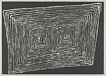 What is the Shape of this Problem?, Louise Bourgeois (American, Paris 1911–2010 New York), Lithograph