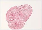 What is the Shape of this Problem?, Louise Bourgeois (American, Paris 1911–2010 New York), Lithograph
