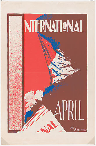 International, April
