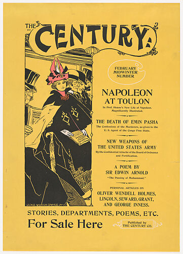 The Century: Midwinter Number, February