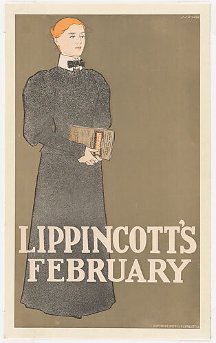 Lippincott's, February