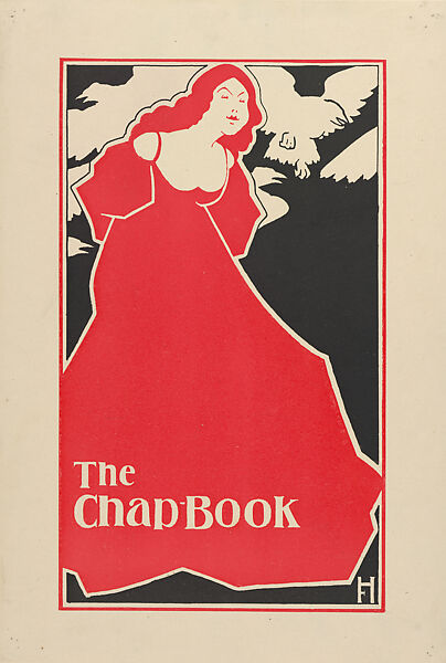 The Chap-Book, Frank Hazenplug (American, 1873/74–1931), Relief 