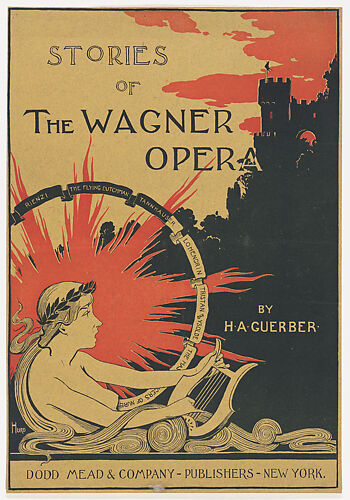 Stories of The Wagner Opera
