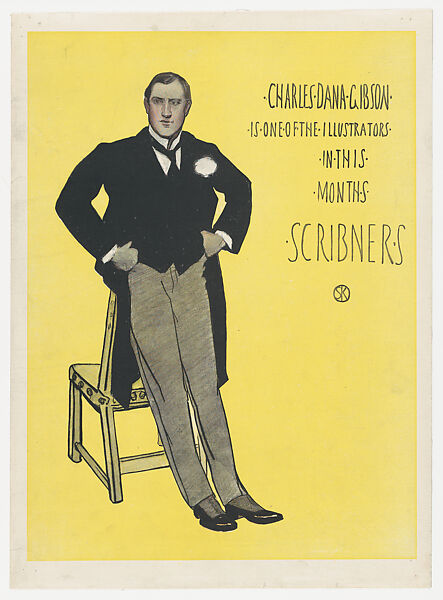 Scribner's: Charles Dana Gibson, August, William Sergeant Kendall (American, Spuyten Duyvil, New York 1869–1938 Hot Springs, Virginia), Commercial relief process 