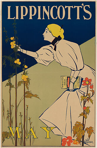 Lippincott's: May
