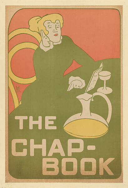The Chap-Book, Frank Hazenplug (American, 1873/74–1931), Lithograph 