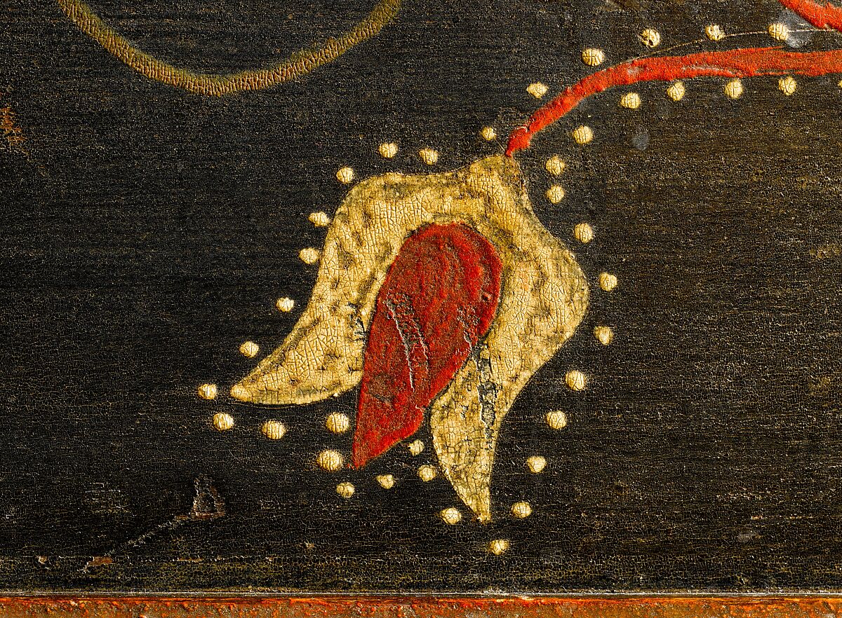 Chest, Yellow pine, tulip poplar, American