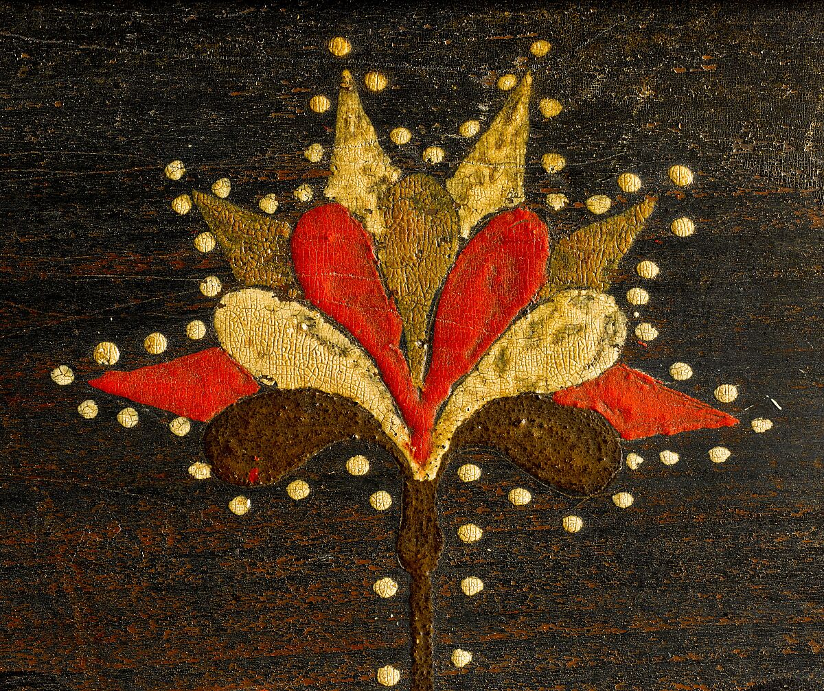 Chest, Yellow pine, tulip poplar, American