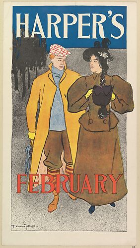 Harper's, February
