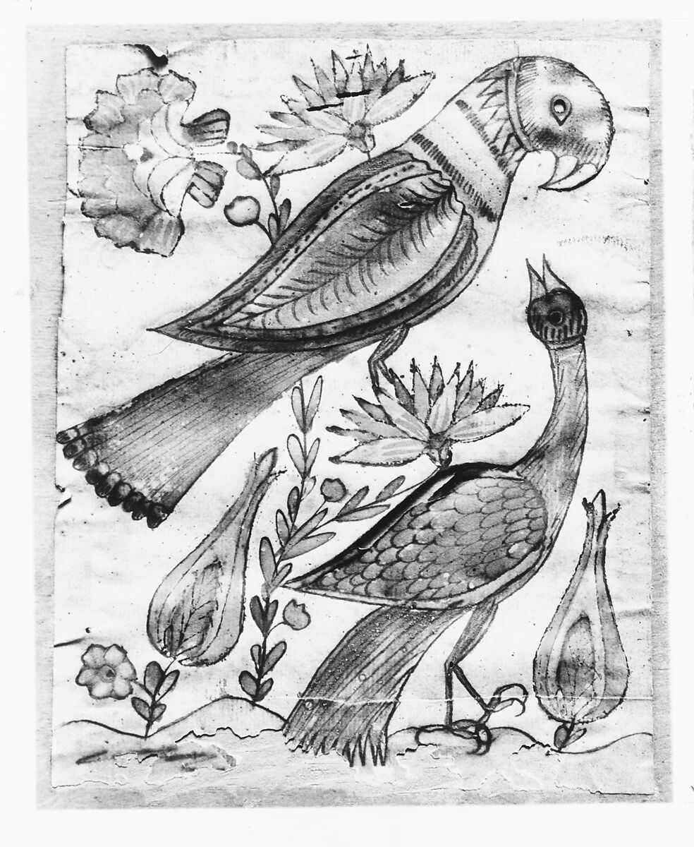 Dower Chest, Yellow pine, American