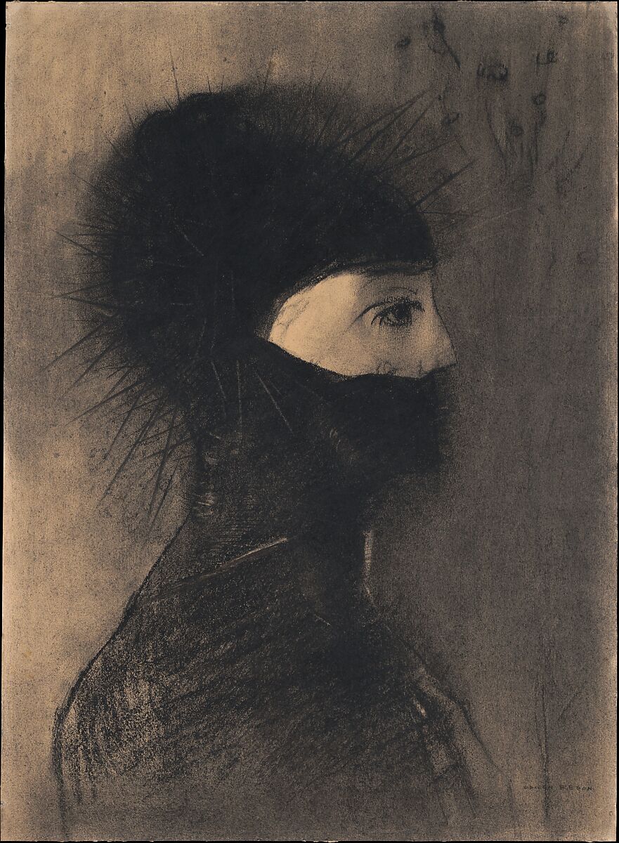 Odilon Redon, Armor