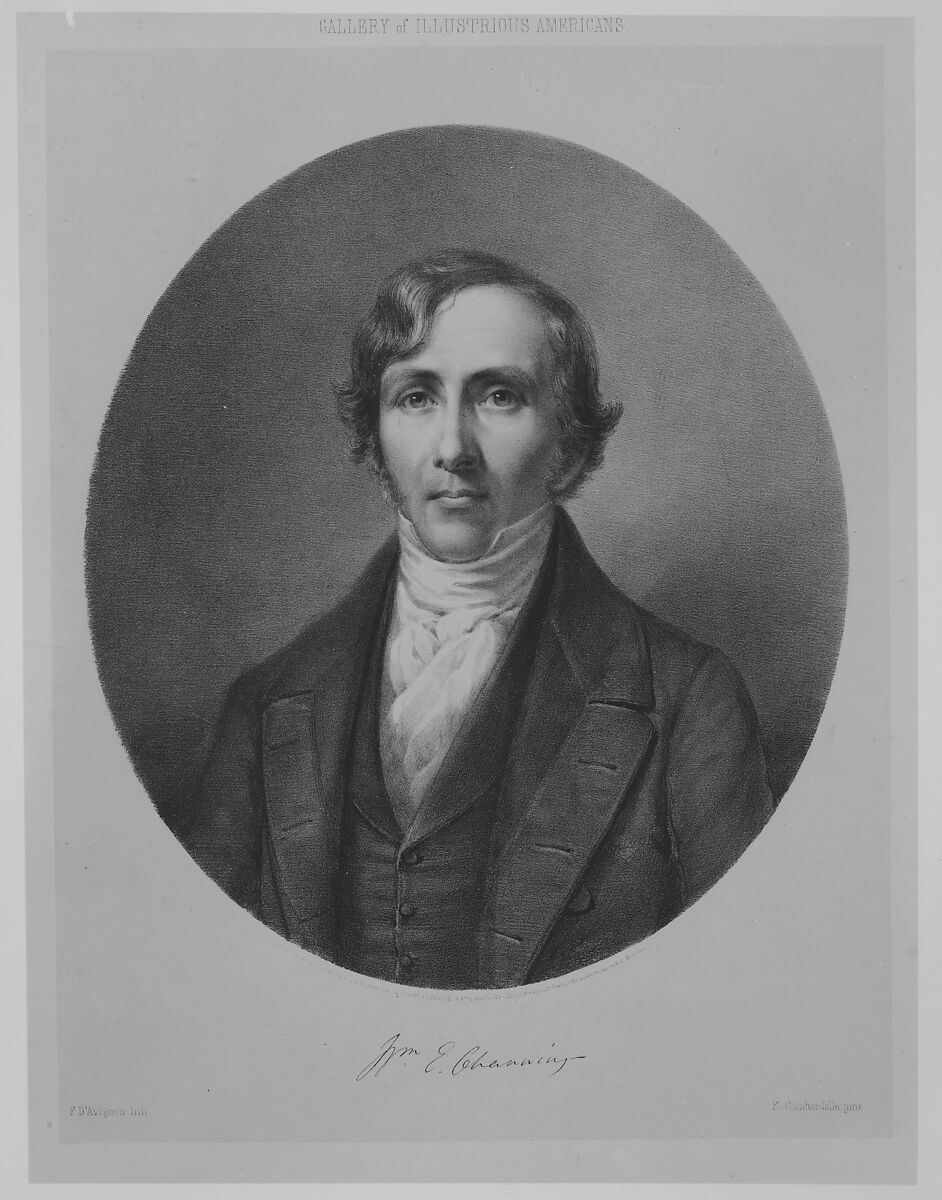 The Gallery of Illustrious Americans, Containing the Portraits and Biographical Sketches of Twenty-four of the Most Eminent Citizens of the American Republic Since the Death of Washington, Brady, D'Avignon and Company (New York,  NY), Illustrations: lithographs after daguerrotypes