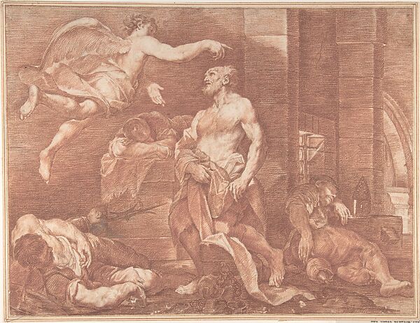 Saint Peter Released from Prison