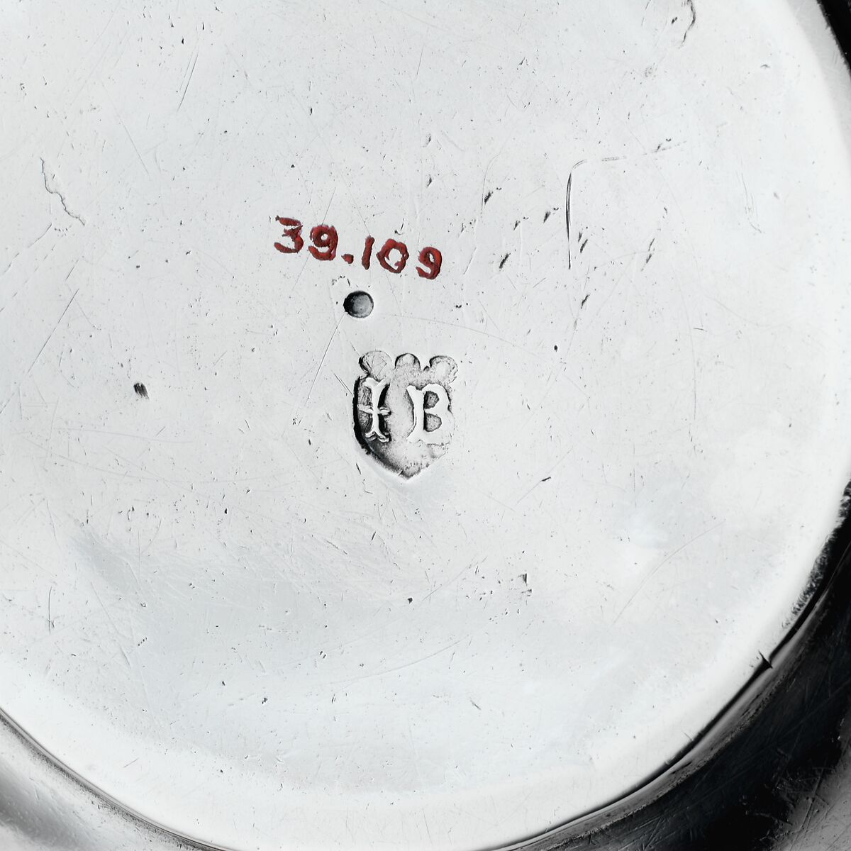 Dram Cup, Jacob Boelen (ca. 1657–1729), Silver, American