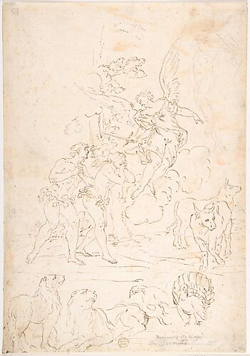 The Expulsion from the Garden