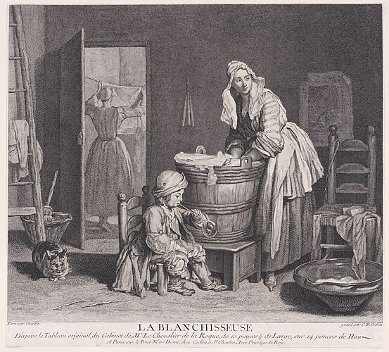 The Washerwoman