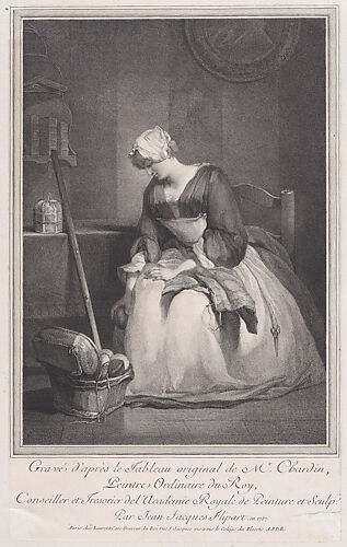 The Embroiderer