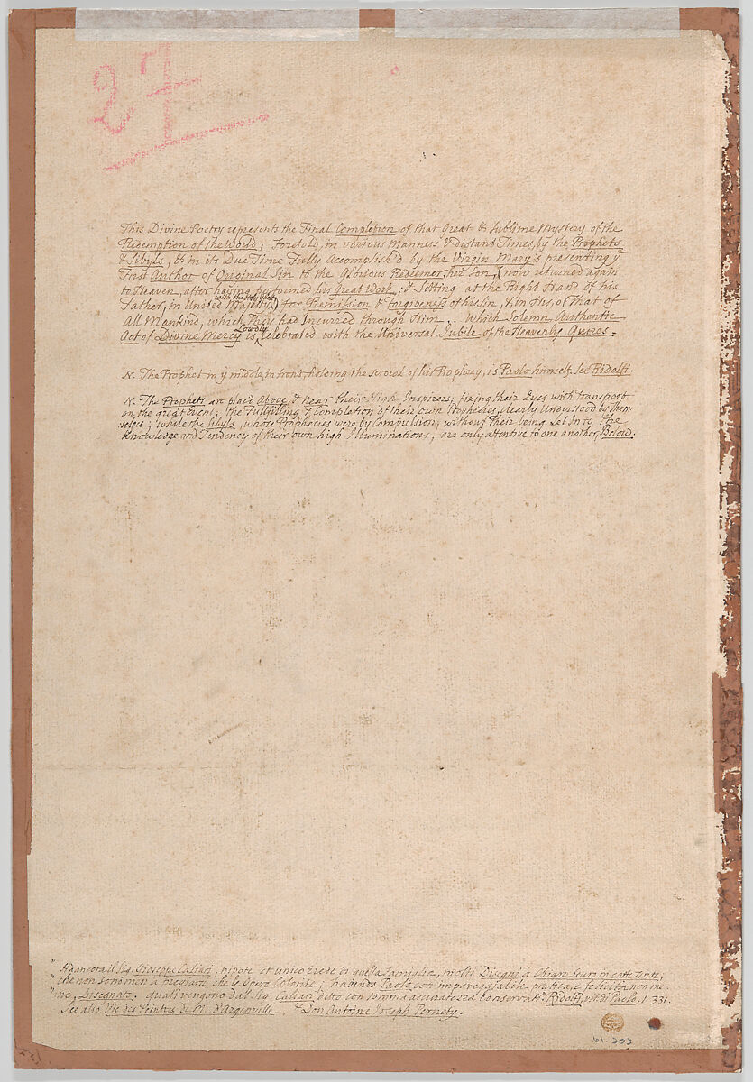 Allegory of the Redemption of the World, Paolo Veronese (Paolo Caliari) (Italian, Verona 1528–1588 Venice), Pen and black ink, brush and gray wash, highlighted with white gouache, on gray washed paper