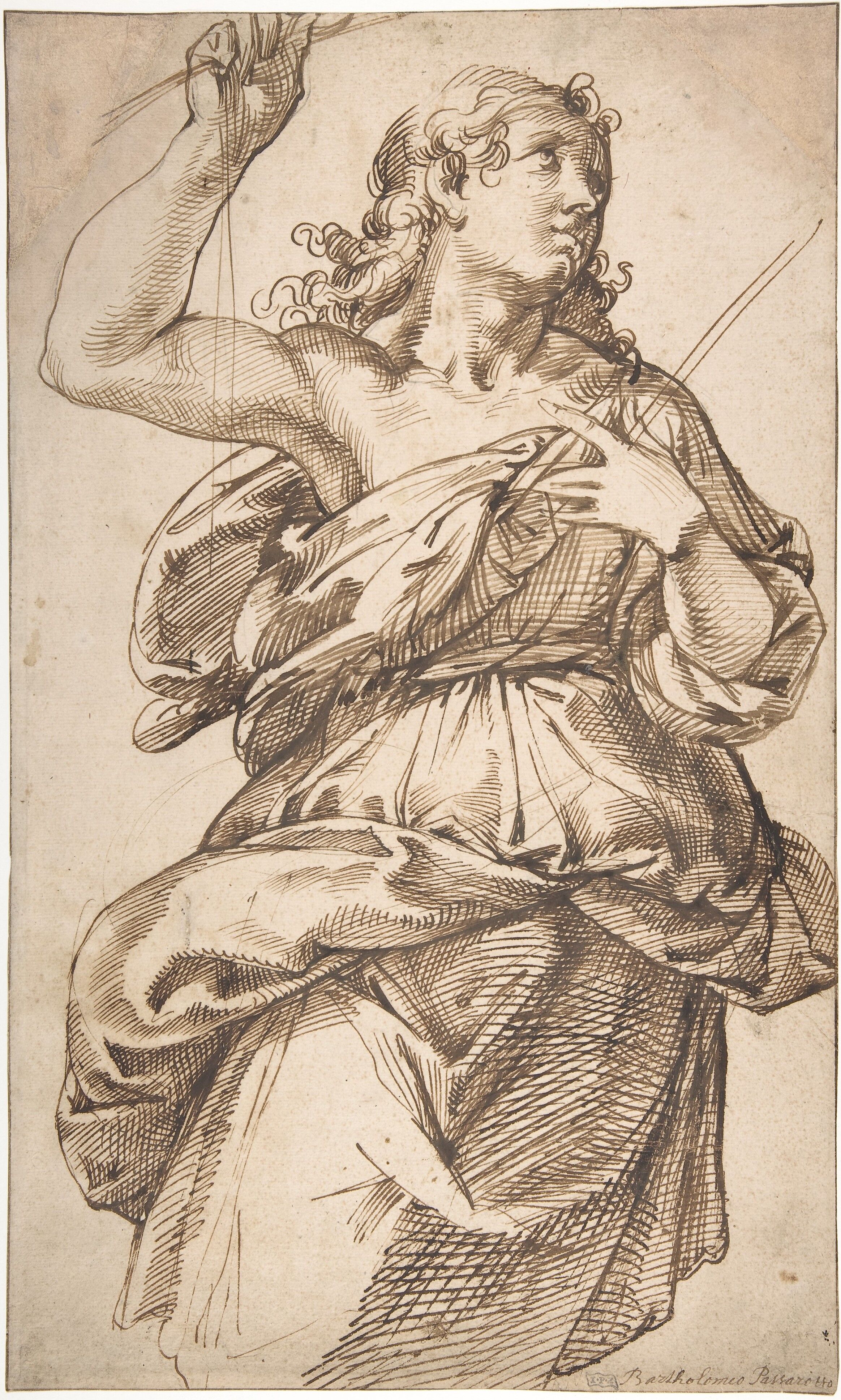 イタリア巨匠 アンジェロ・パラセッリ Angelo Paraselli 油彩画 source