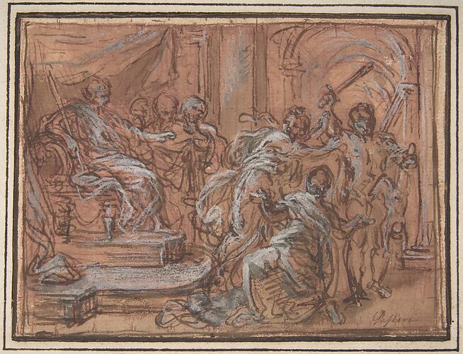 The Judgment of Solomon