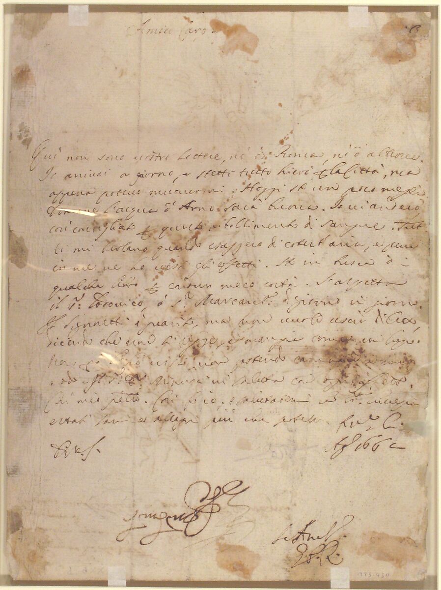 Study for a Judgment of Paris and Other Figure Studies, Salvator Rosa (Italian, Arenella (Naples) 1615–1673 Rome), Pen and brown ink, over black chalk