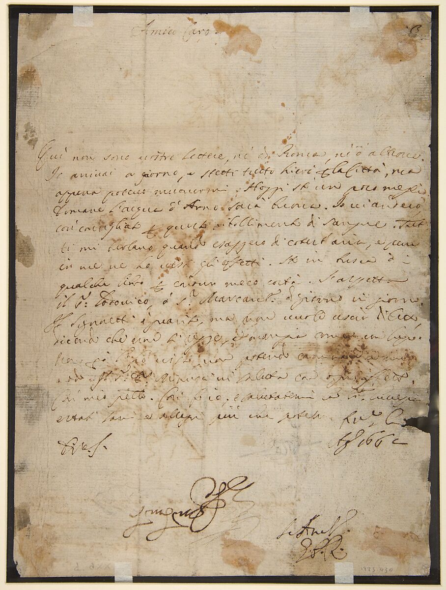 Study for a Judgment of Paris and Other Figure Studies, Salvator Rosa (Italian, Arenella (Naples) 1615–1673 Rome), Pen and brown ink, over black chalk