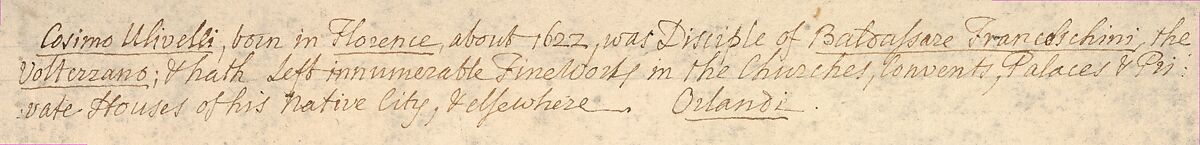 Martyrdom of Two Female Saints, Cosimo Ulivelli (Italian, Florence 1625–1704 Florence), Brush, gray wash, highlighted with white gouache, over black chalk, with traces of red chalk upper left