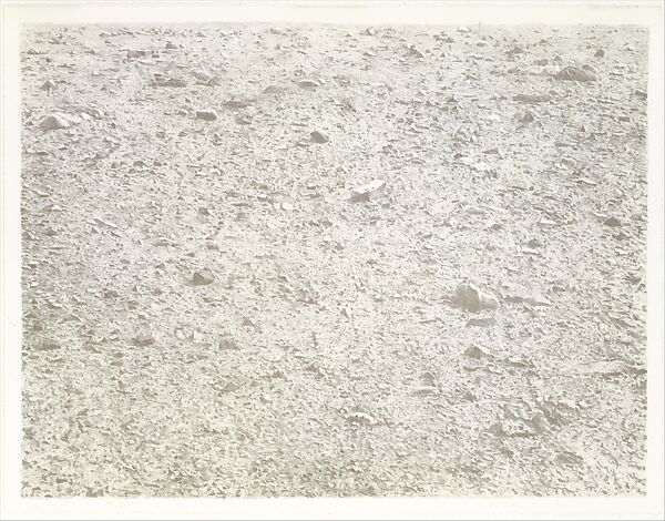 Untitled (Desert), Vija Celmins (American, born Riga, Latvia, 1938), Lithograph 