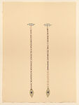 Poetic Body: Poem Dress of Circulation; Poem Gloves; Poem Eyes;Poem Ears, Lesley Dill (American, born Bronxville, New York, 1950), Lithographs, letterpress , collage