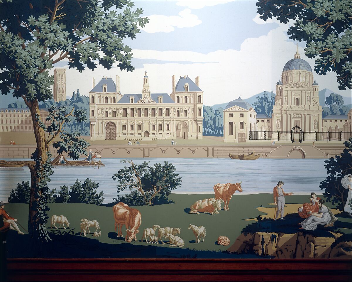 Parlor from the William C. Williams House, Theophilus Nash (died 1854), Mahogany and marble, American