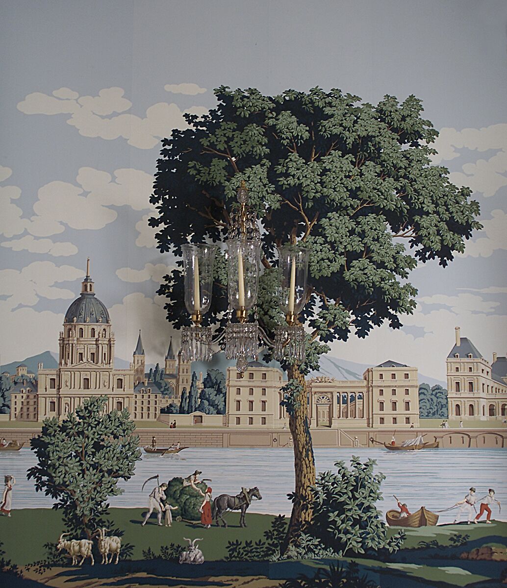 Parlor from the William C. Williams House, Theophilus Nash (died 1854), Mahogany and marble, American