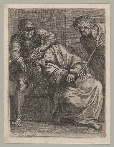 Christ Crowned with Thorns