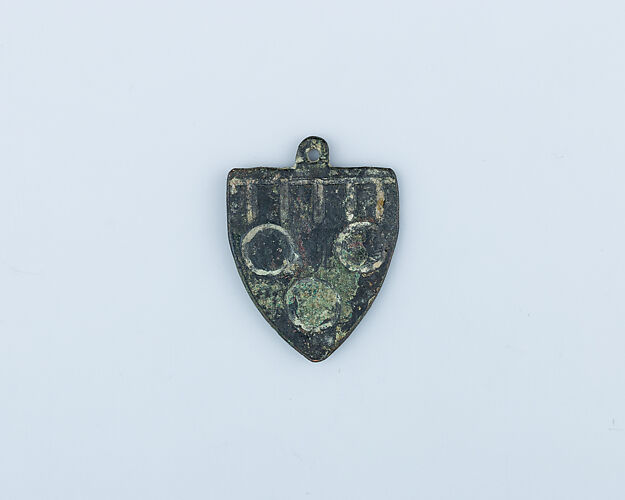 Ornament of Horse Trapping