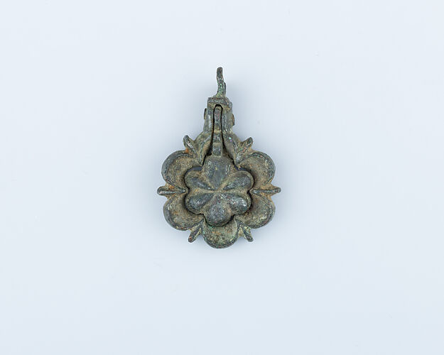 Ornament of Horse Trapping