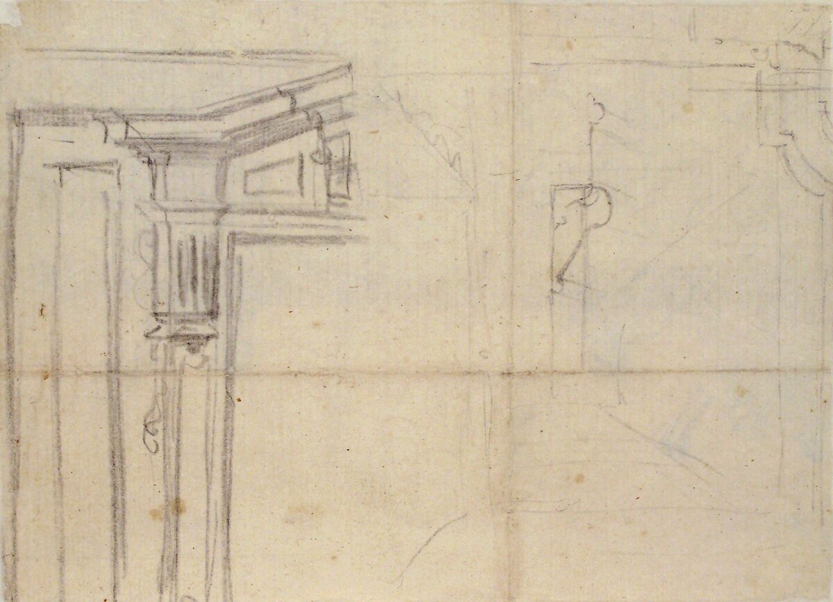 The Triumph of David, Francesco Solimena (Italian, Canale di Serino 1657–1747 Barra), Black chalk