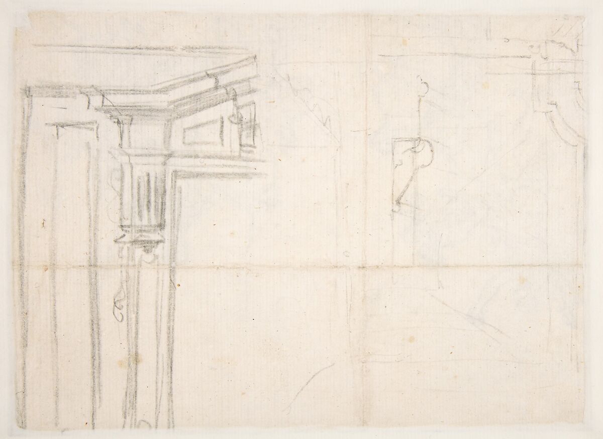 The Triumph of David, Francesco Solimena (Italian, Canale di Serino 1657–1747 Barra), Black chalk