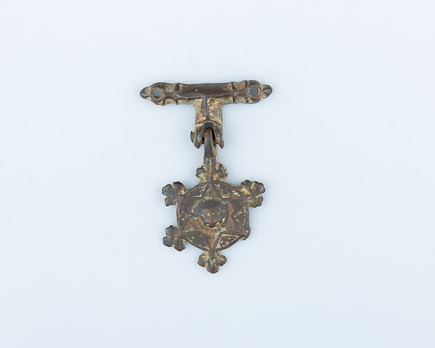 Ornament of Horse Trapping