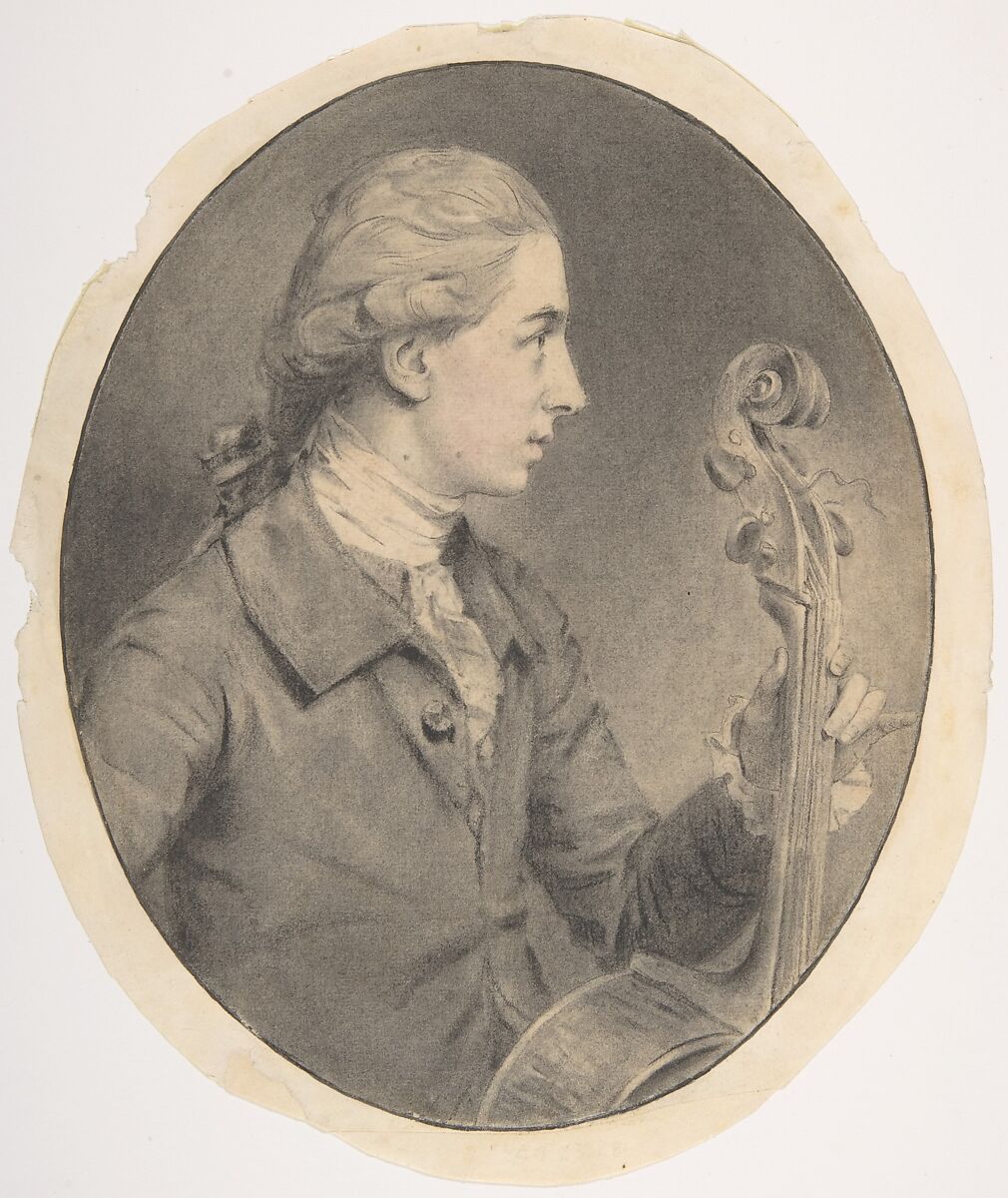Thomas Jackson, John Downman (British, Eynesbury, Huntingdonshire 1749–1824 Wrexham, Wales), Watercolor and graphite 
