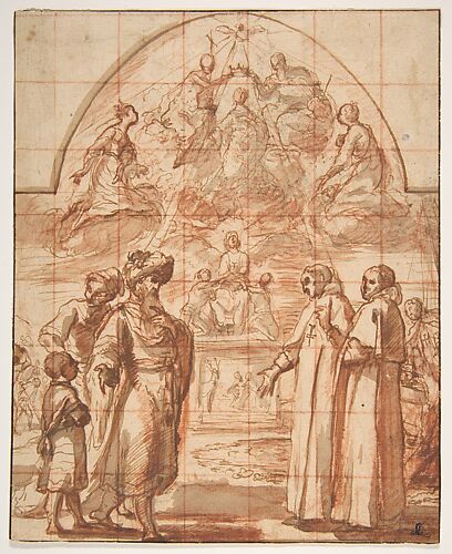 Allegory of the Trinitarian Order